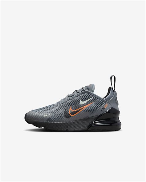 nike air kids 270 zalm|Kid's Nike Air Max 270 Shoes .